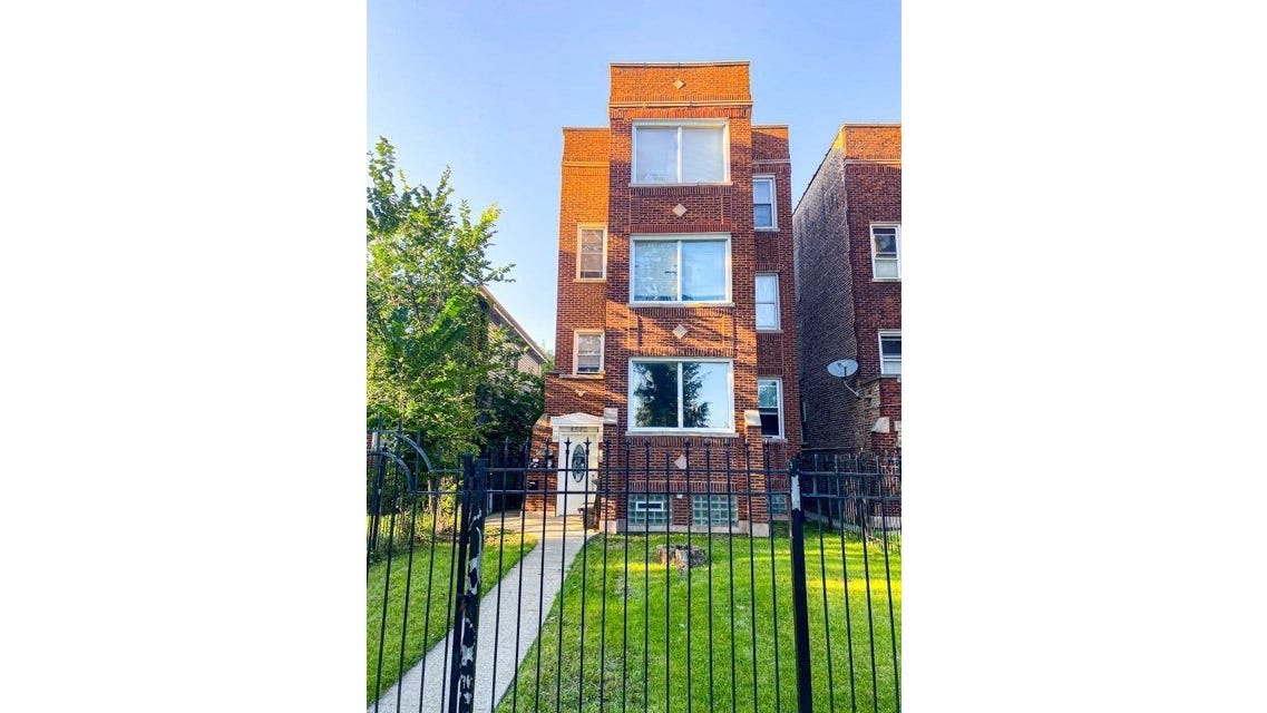 4720 W Washington Blvd  