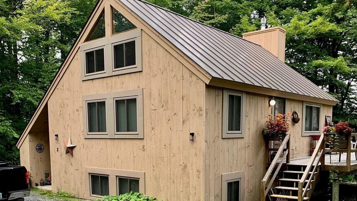 2 Draper Mill Road, Grantham, NH 03753 House for Rent