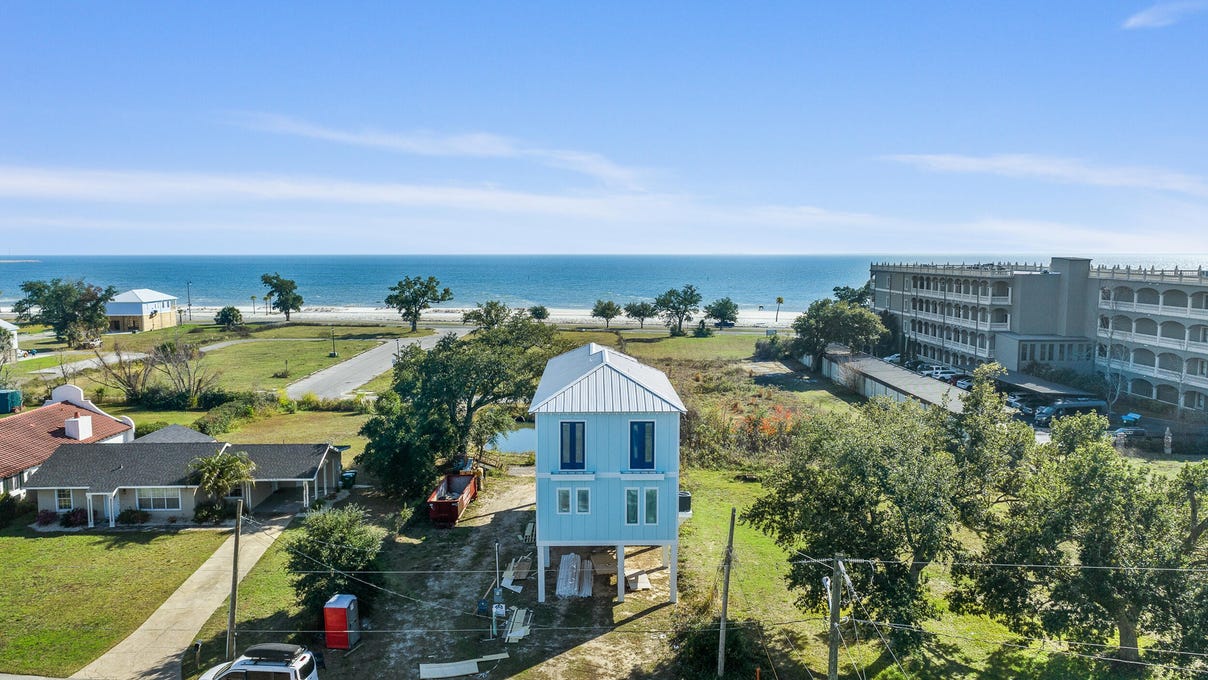 Lot 16 Seaside Villas  