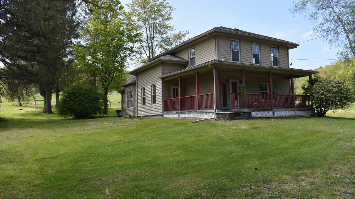 17391 PA92, Jackson, PA 18825 House for Sale