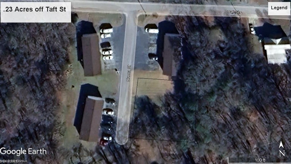 23 Acres Off Taft St  