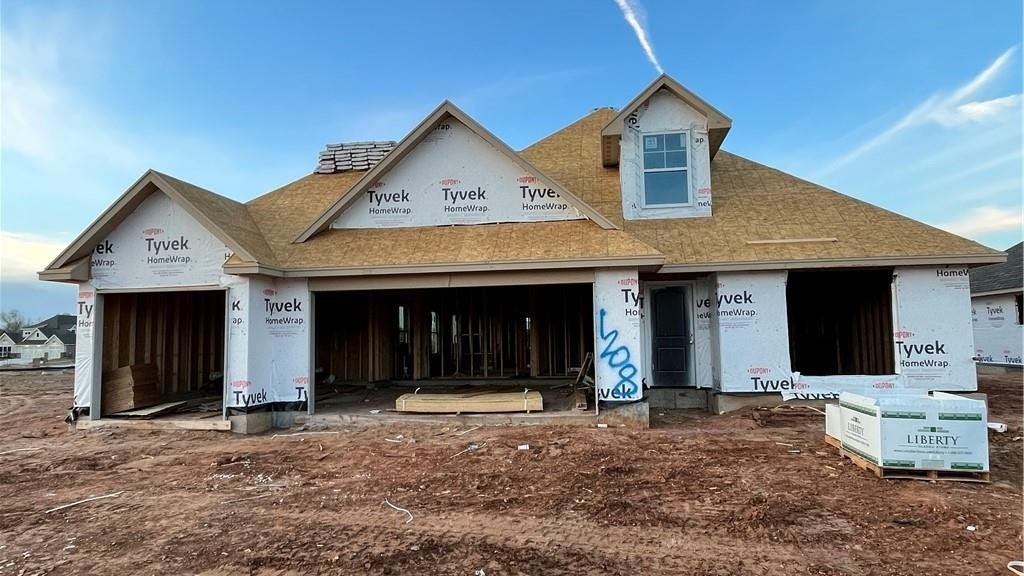 1208 SW 140th Street, Oklahoma City, OK 73170 House for Sale