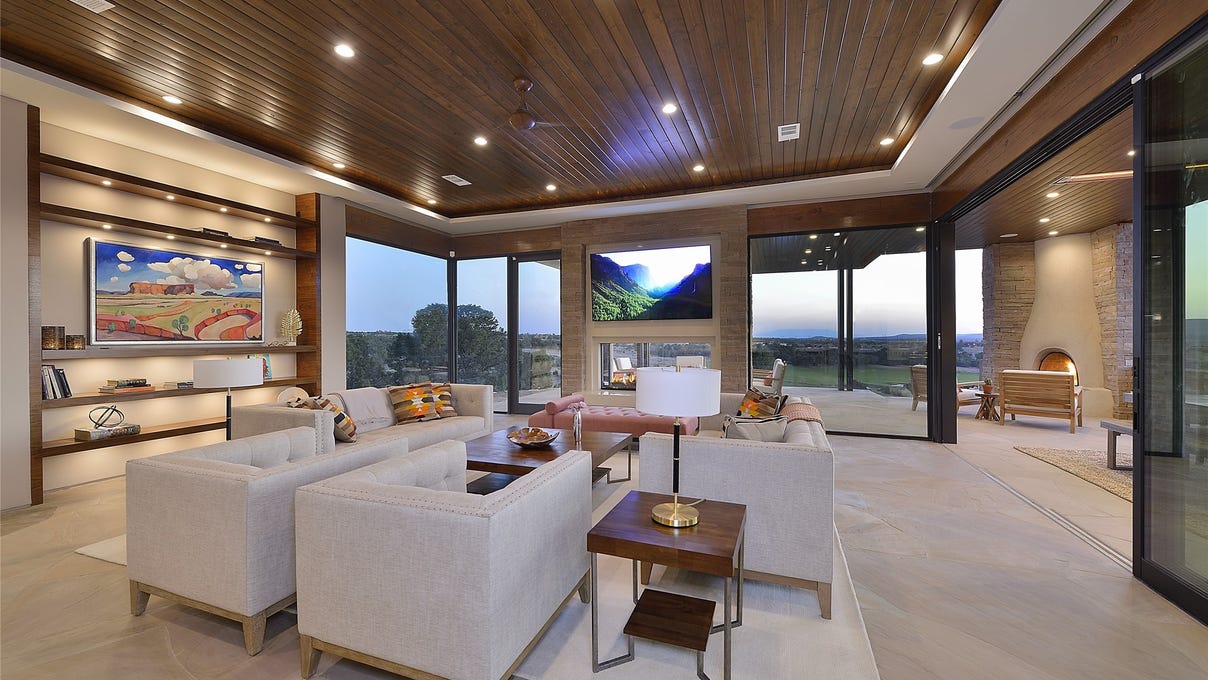 15 Vista Los Alamos, Santa Fe, NM 87506 House for Sale