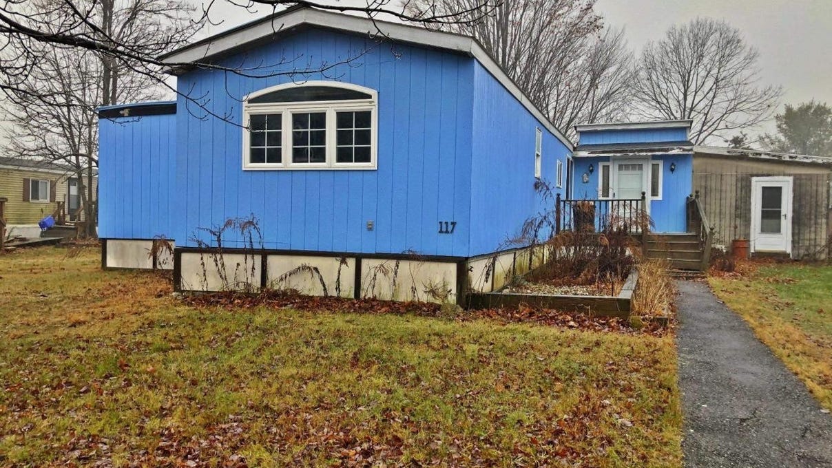 117 Mountainview Road, Apt 70, Greenville, NH 03048 House for Sale