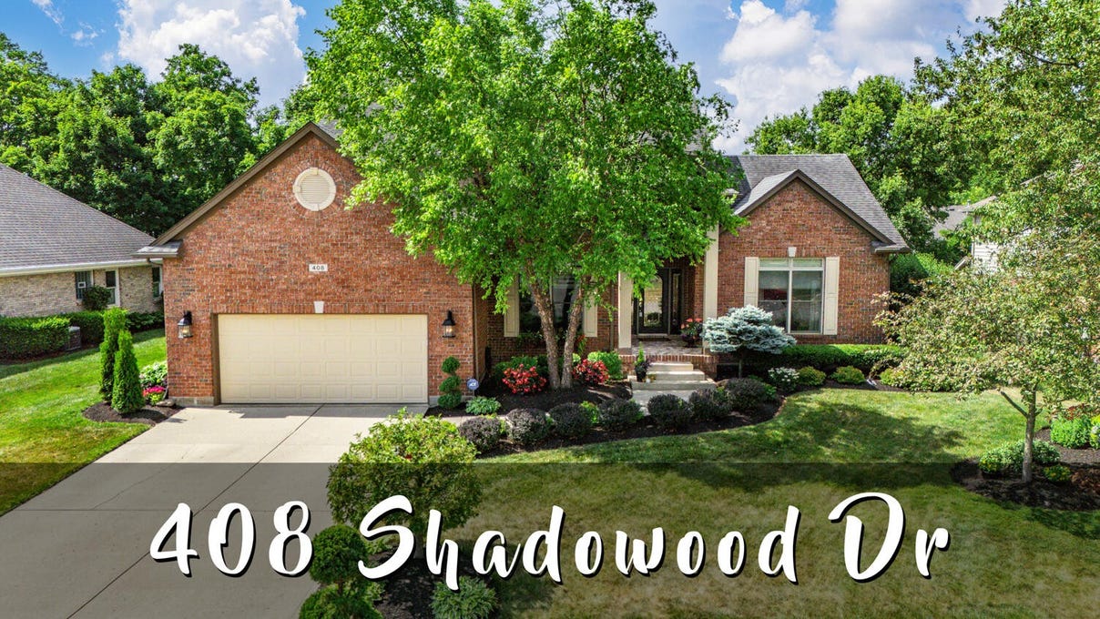 408 Shadowood Dr  