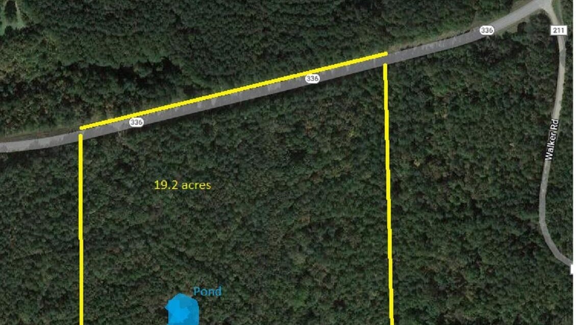 Ms336, Pontotoc, MS 38863 Land for Sale