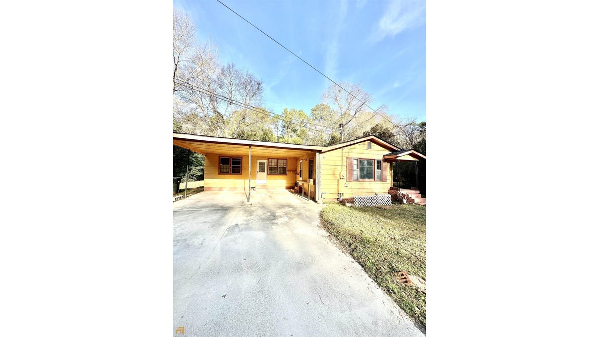 3774 Houston St., Dry Branch, GA 31020 House for Sale