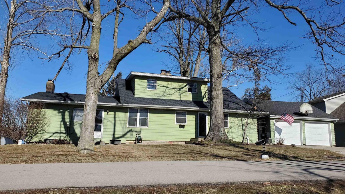 3219 E COLONY Avenue, Columbia City, IN 46725 House for Sale