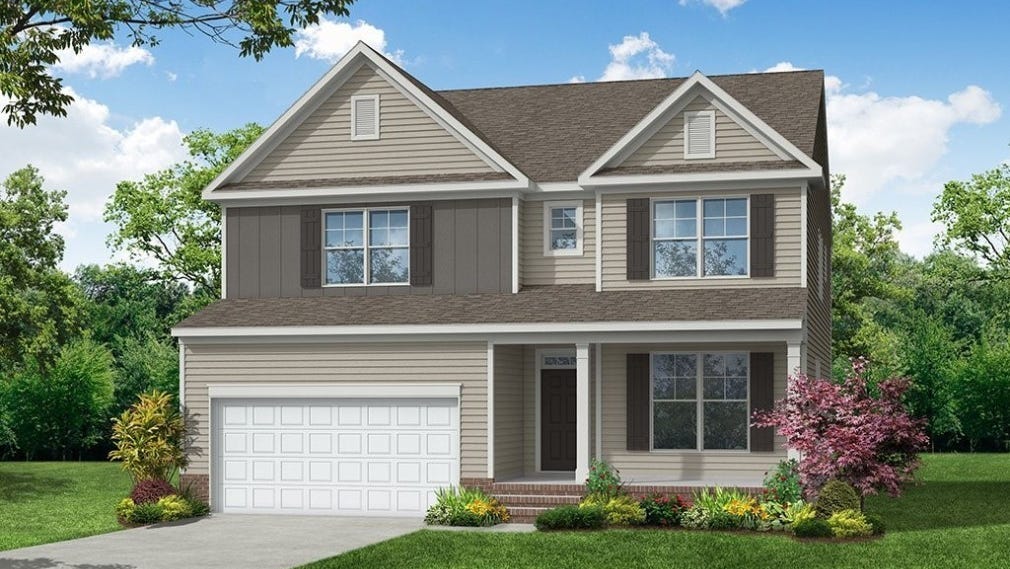2651 Forget Me Not Ln  