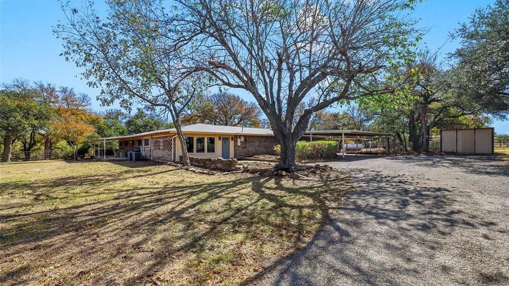 137 Hogg Mountain Road, Mineral Wells, TX 76067 House for Sale