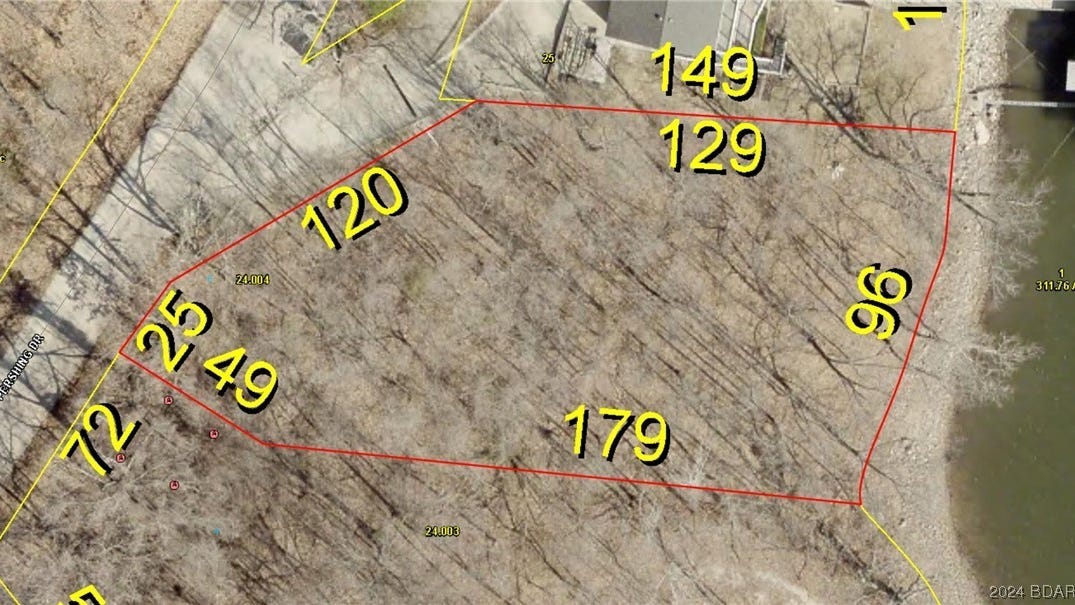 Lot 5 Pershing Dr  