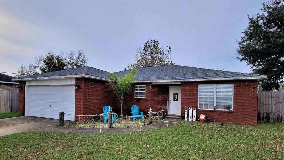 2159 Antillies Dr, Pensacola, FL 32506 House for Sale