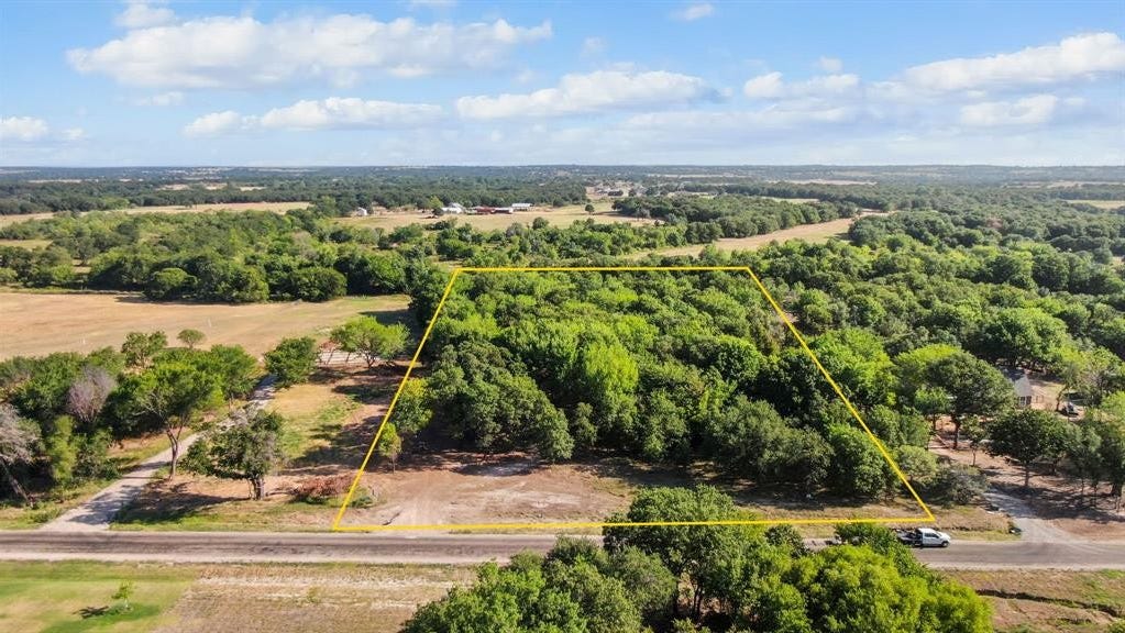 1124 Paradise Parkway, Poolville, TX 76487 ที่ดิน สำหรับขายท