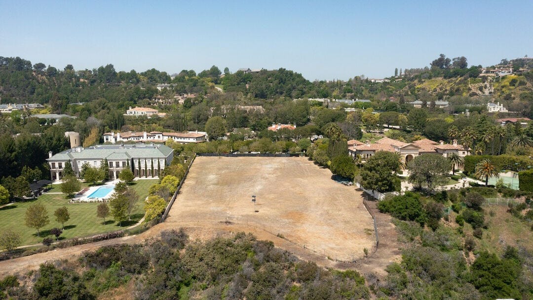 45 Beverly Park Circle, Beverly Hills, CA 90210 Land for Sale