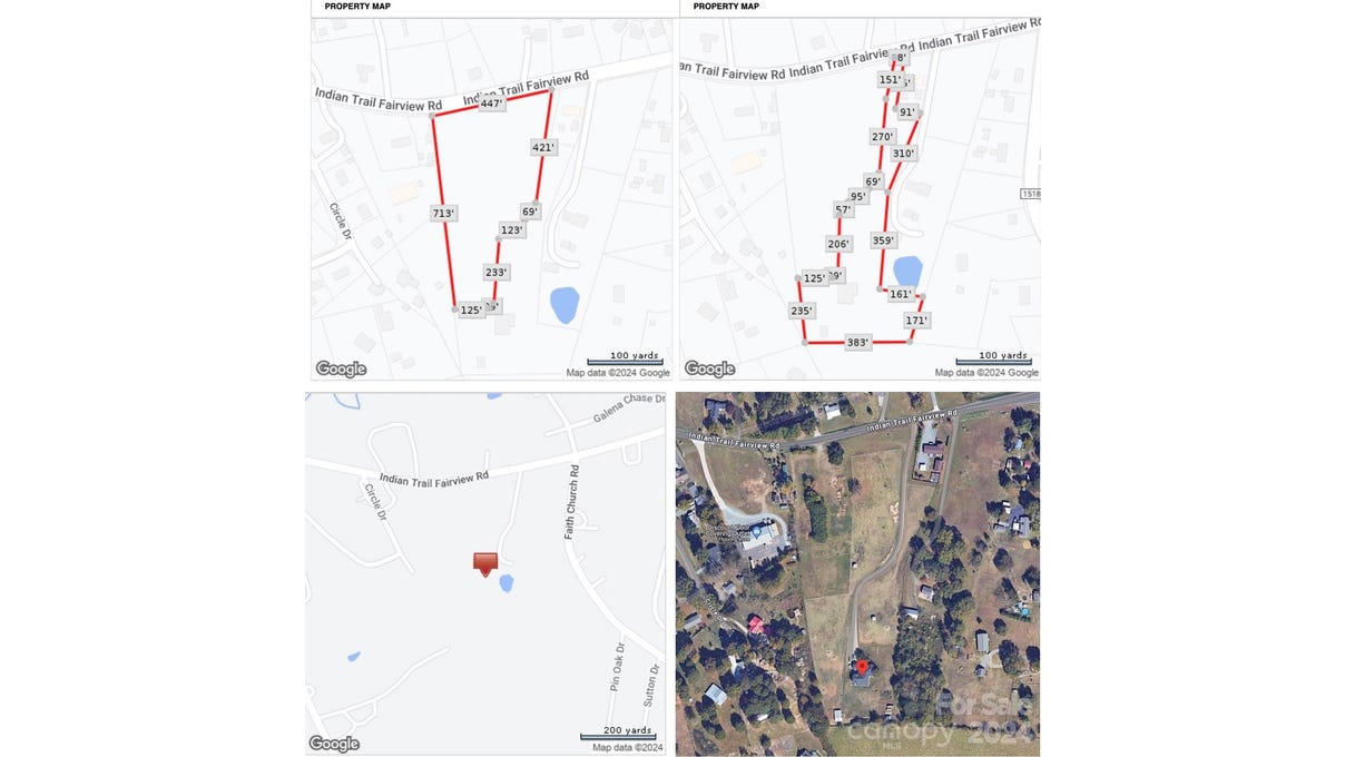 6218 Indian Trail Fairview Rd  