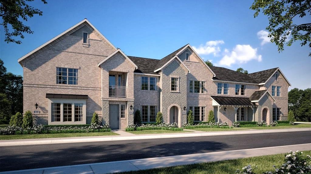 1349 Ethan Drive, Flower Mound, TX 75028 Townhouse for Sale