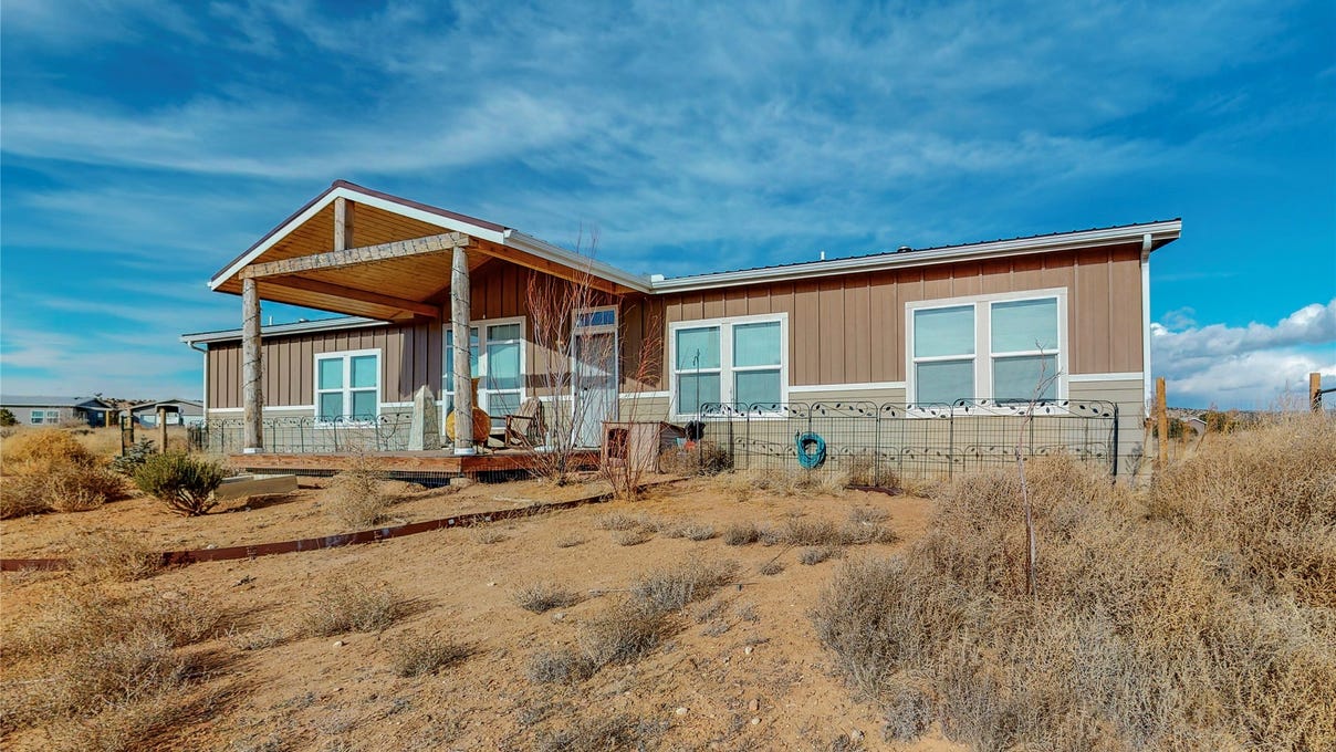 9 Jose De La Paz, Lamy, NM 87540 House for Sale