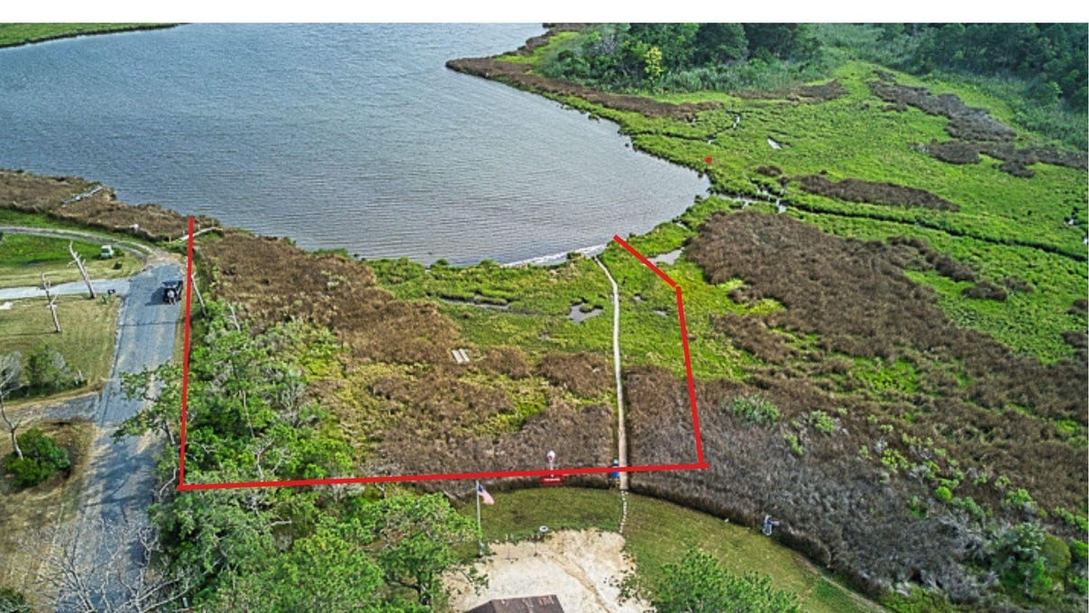 11086 LEE AVENUE, DEAL ISLAND, MD 21821 Land for Sale