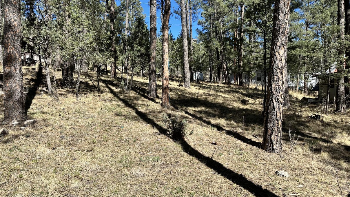 154 Ponderosa Drive, Ruidoso, NM 88345 Land for Sale
