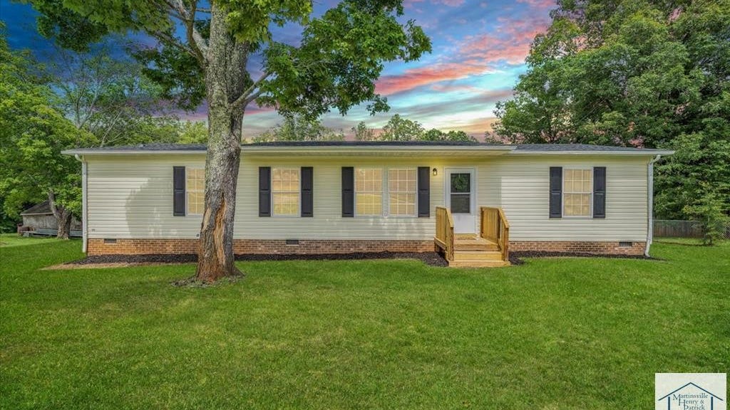 3347 Old Leaksville Rd  