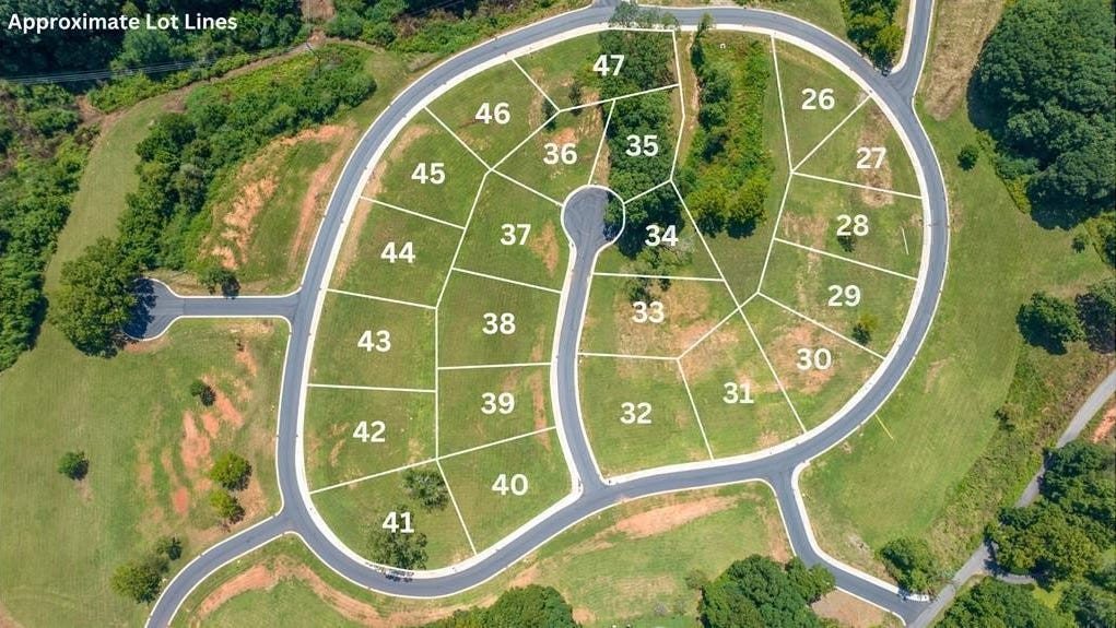 Lot 47 Scenic Rdg Cir  