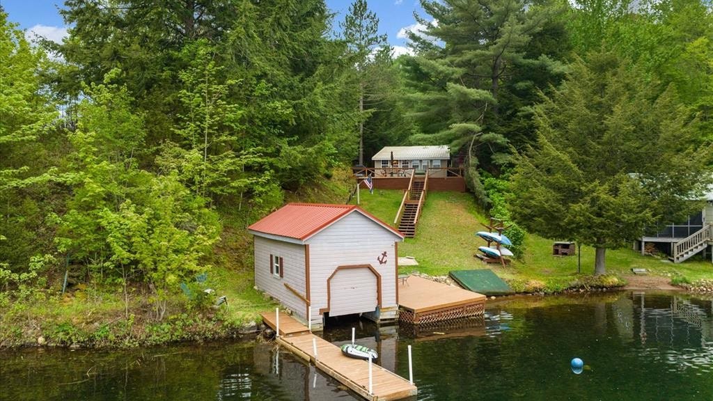 00 Lake Ridge Heights, Forestport, NY 13338 House for Sale realestate