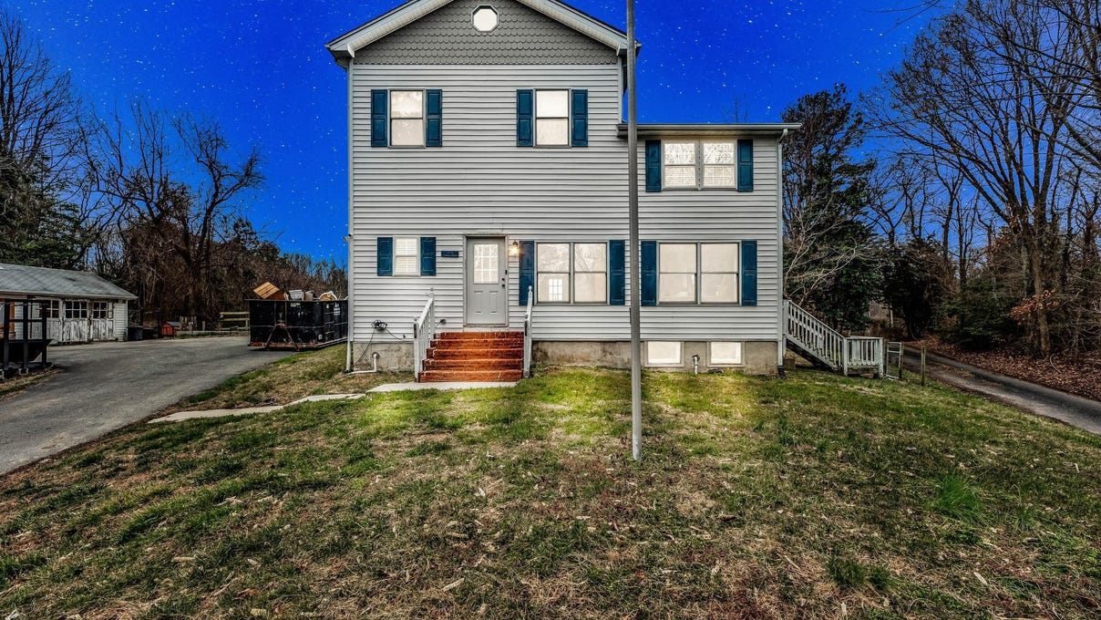 3105 DARES BEACH ROAD, PRINCE FREDERICK, MD 20678 House for Sale