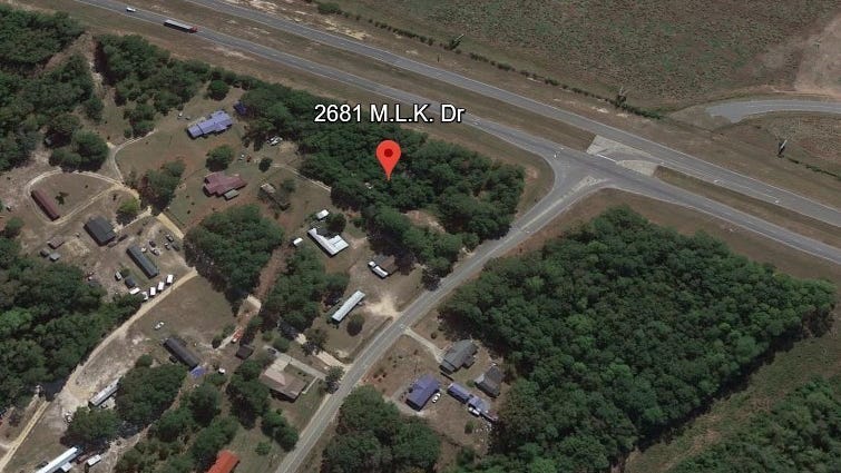 2681 Martin Luther King Dr  