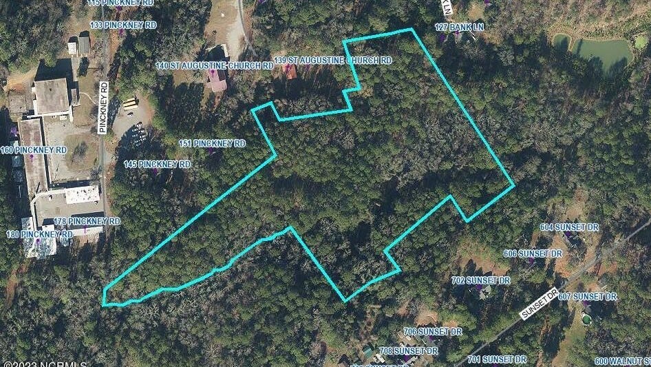 0 St Augustine Church Rd  