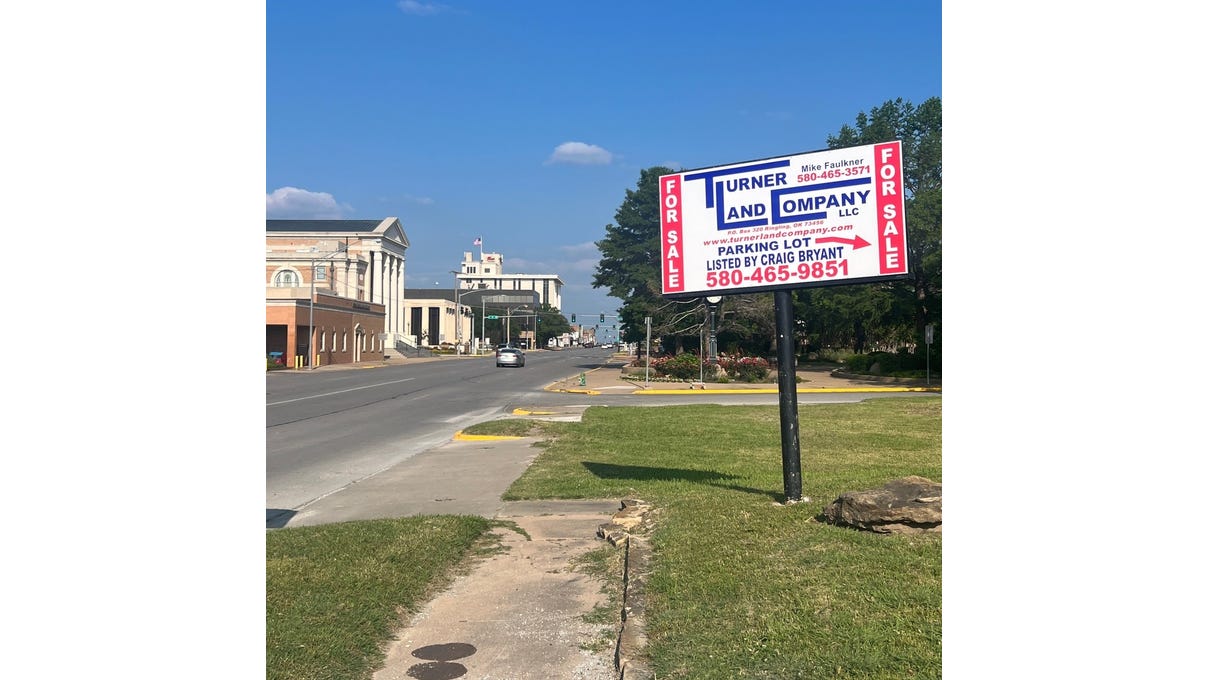 606 West Broadway St  