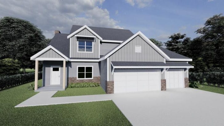 1154 North Douglas Ave