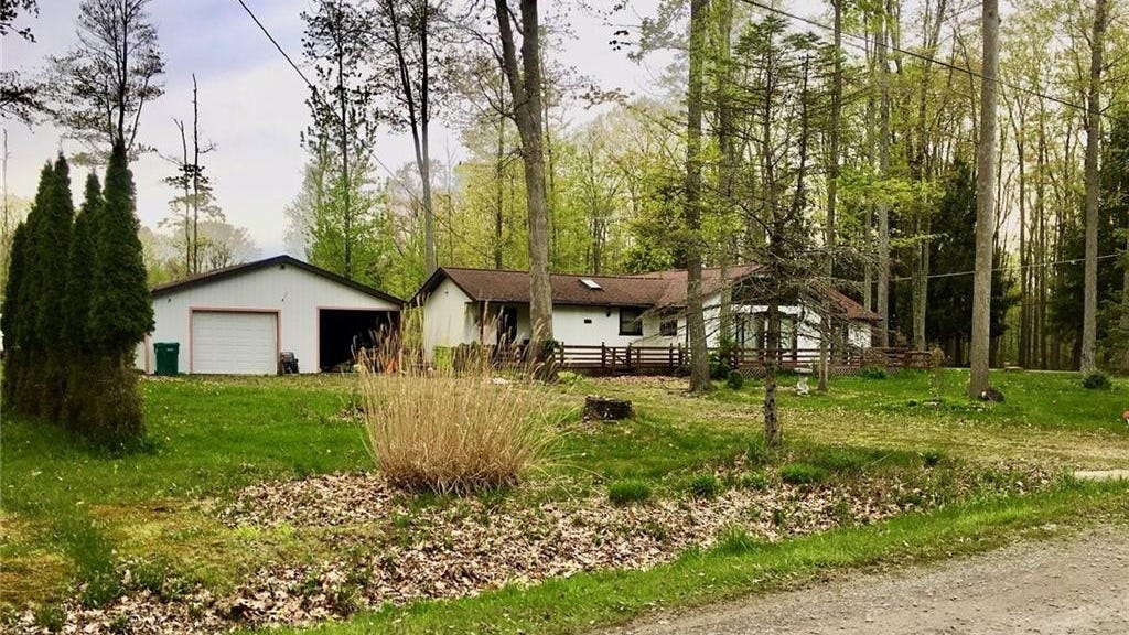 1825 ALDEN Lane, Espyville, PA 16424 House for Sale