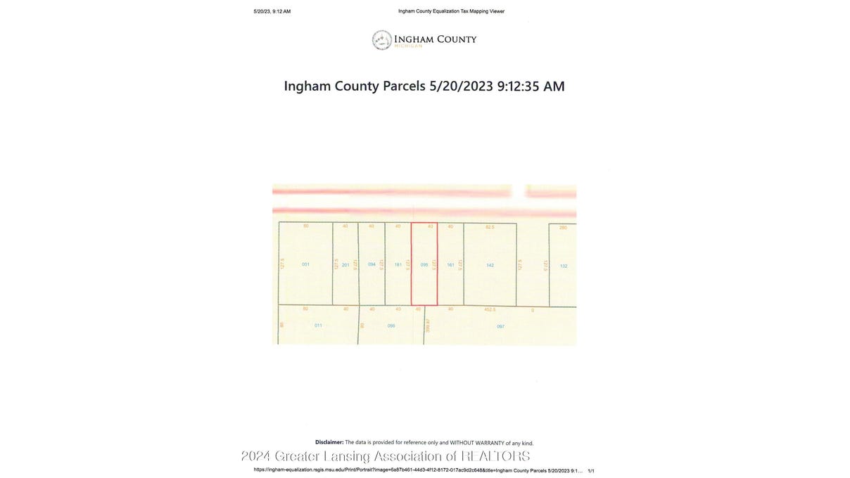 0 V/L W Mt Hope Pn#095 Ave  