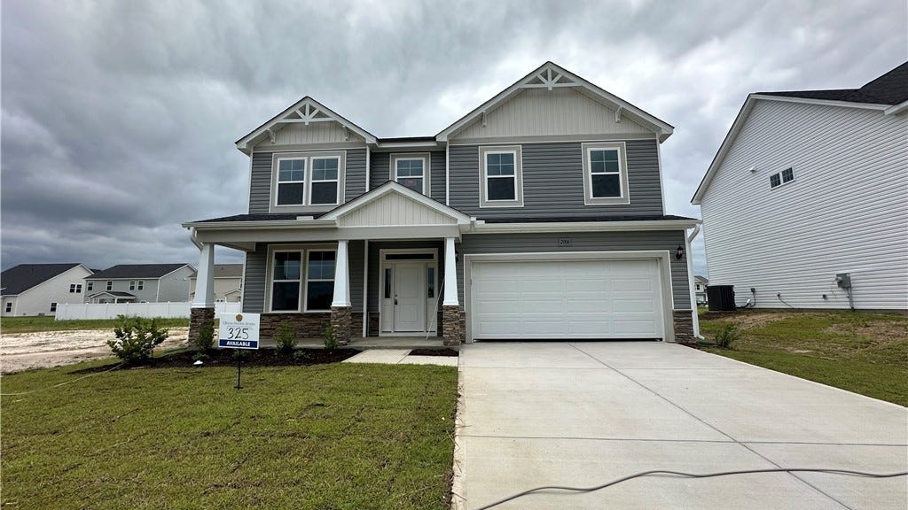 2006 Lagrange (Lot 325) Dr  