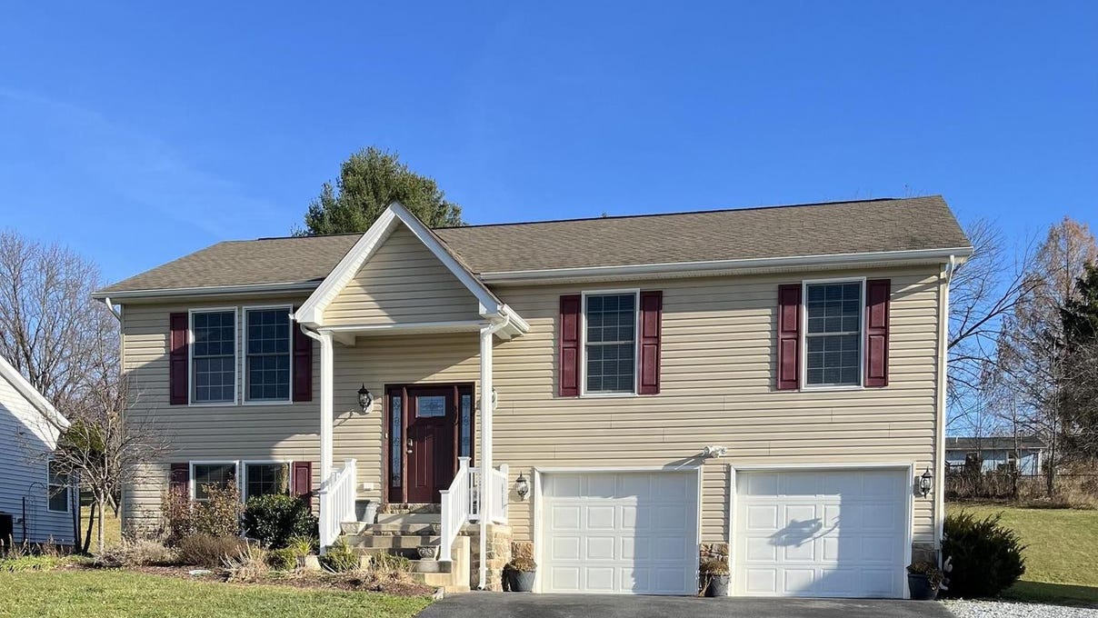 194 SEASCAPE CT, MARTINSBURG, WV 25403 House for Sale