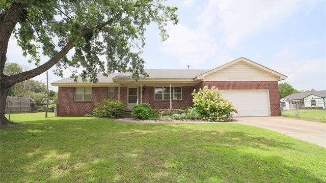 602 S Louisville Ave  