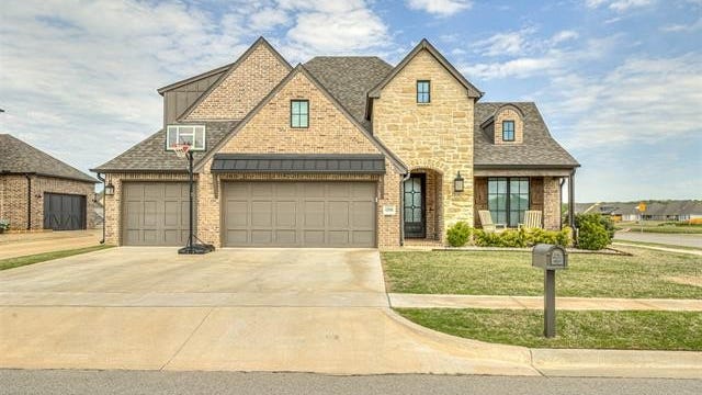 12444 S 66th East Ave  