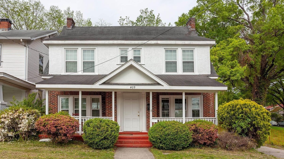 409 N Gregson Street, Durham, NC 27701 House for Rent