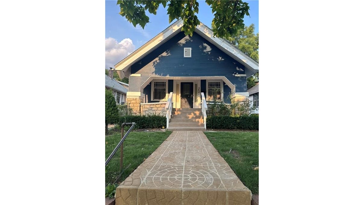 3541 Bellefontaine Ave  