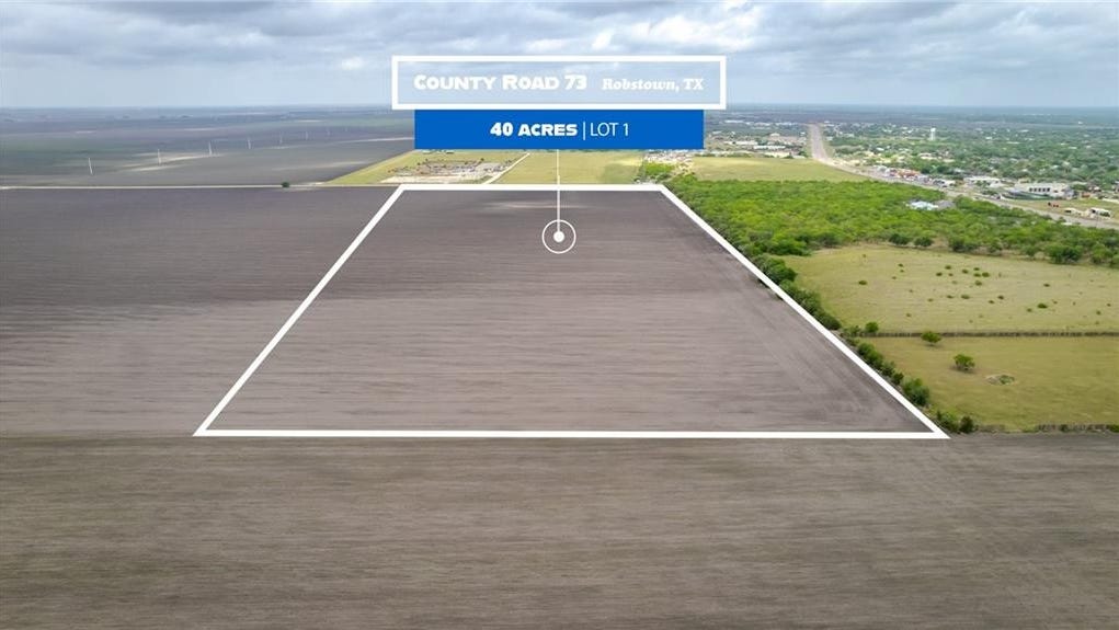 000 County Road 73, Robstown, TX 78380 Land for Sale