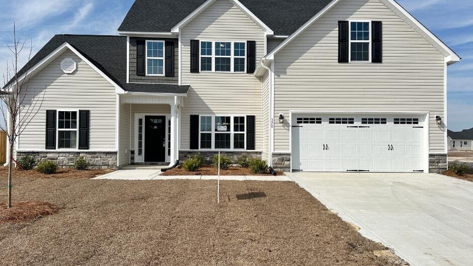 807 Water Tupelo Way  