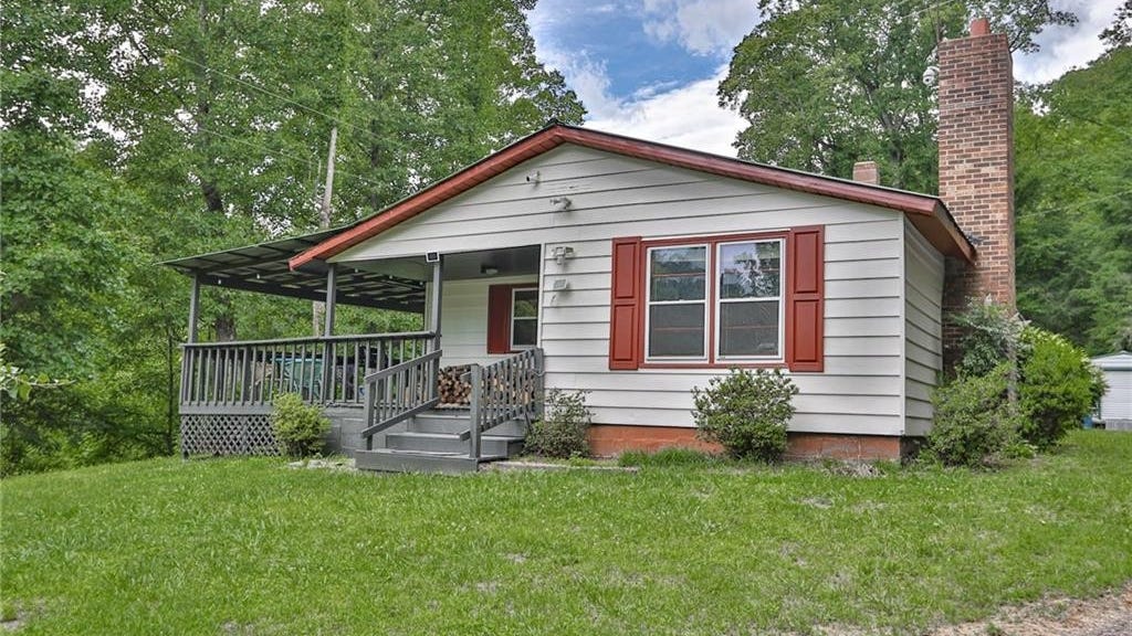 1848 MOUNT ZION RD  