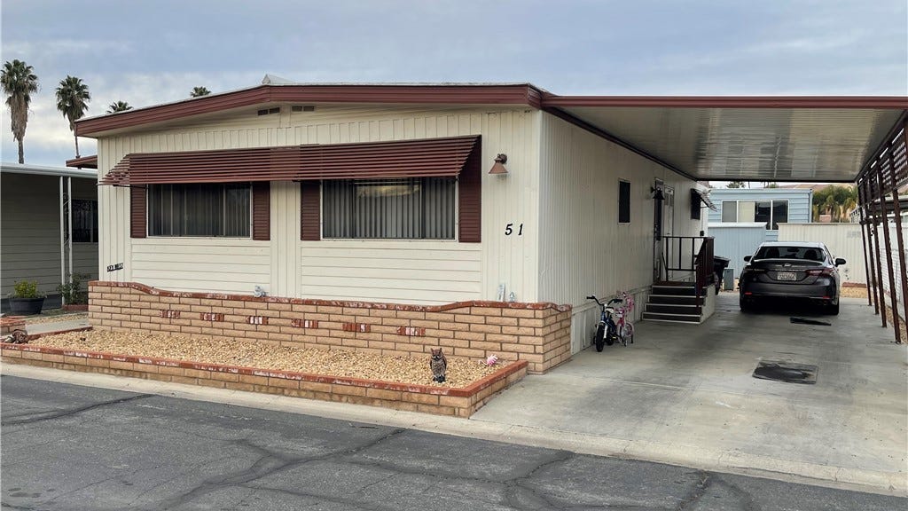 2205 W Acacia Avenue, Apt 51, Hemet, CA 92545 House for Sale