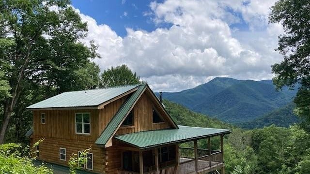 1330 Sheepback Mtn Rd  