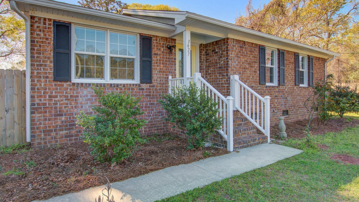3627 Marginal Road, Mount Pleasant, SC 29466 House for Sale