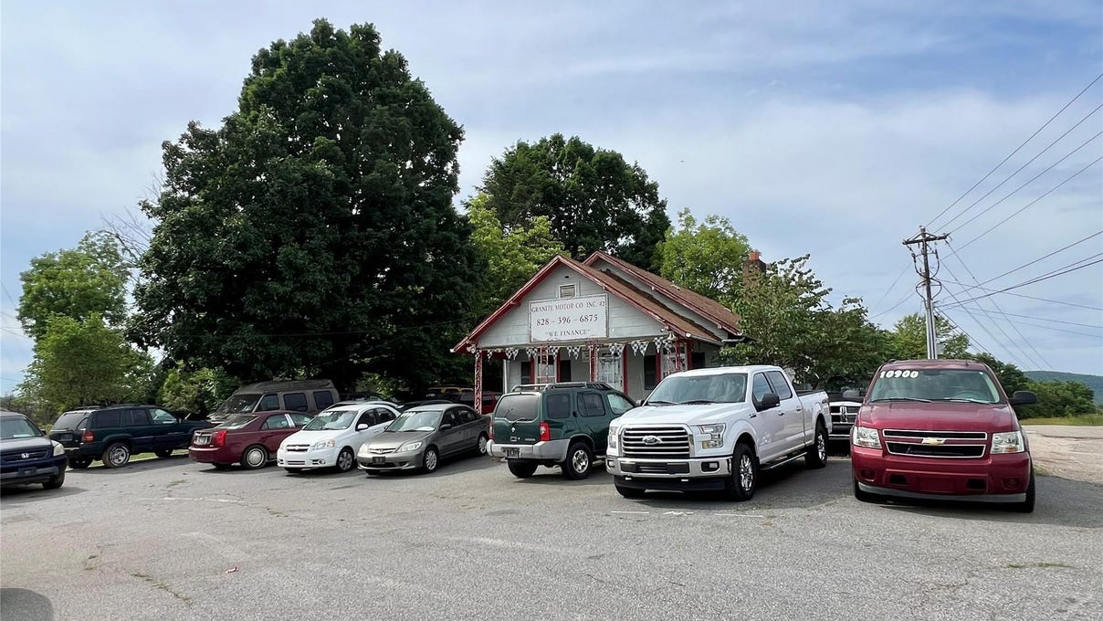 3994 Tom Calloway Ln