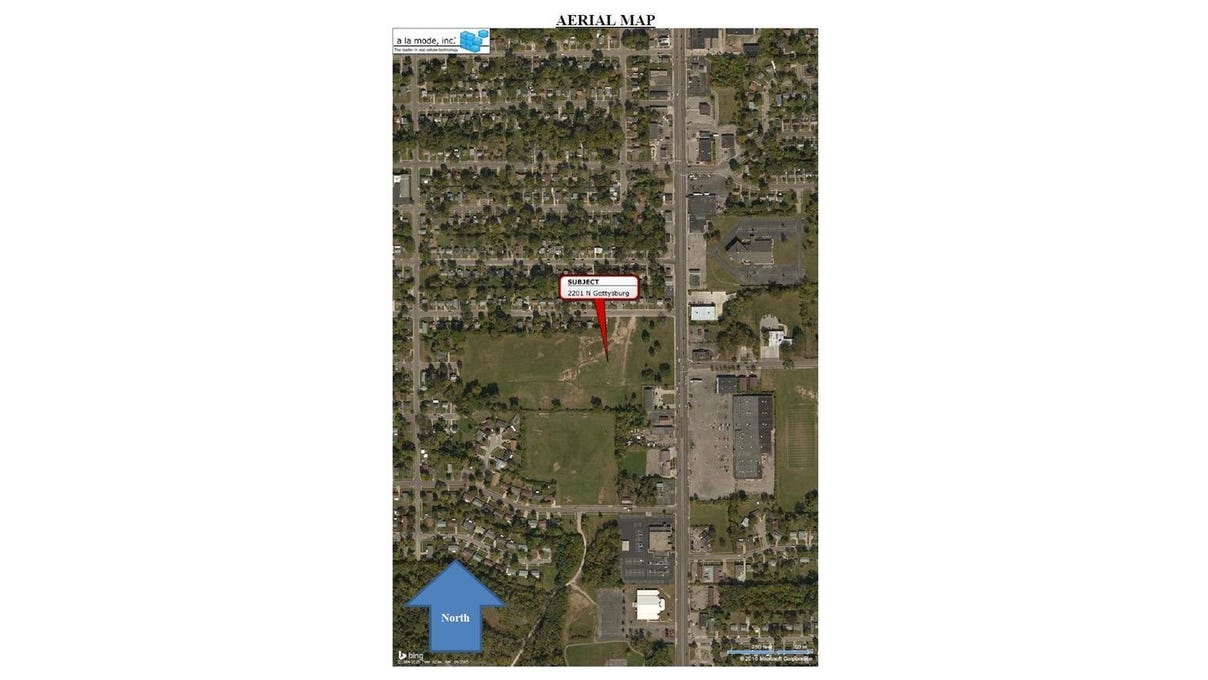 2201 Gettysburg Ave  