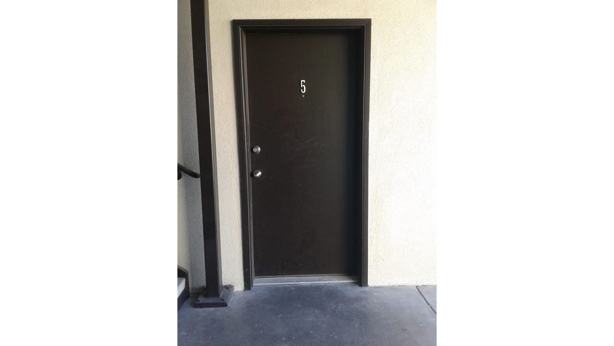 1061 RANGER Street, Apt 5, El Paso, TX 79907 House for Rent