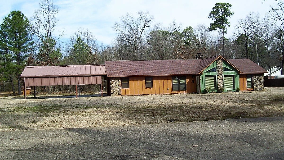 1030 BLUEBIRD LANE, Ashdown, AR 71822 House for Sale