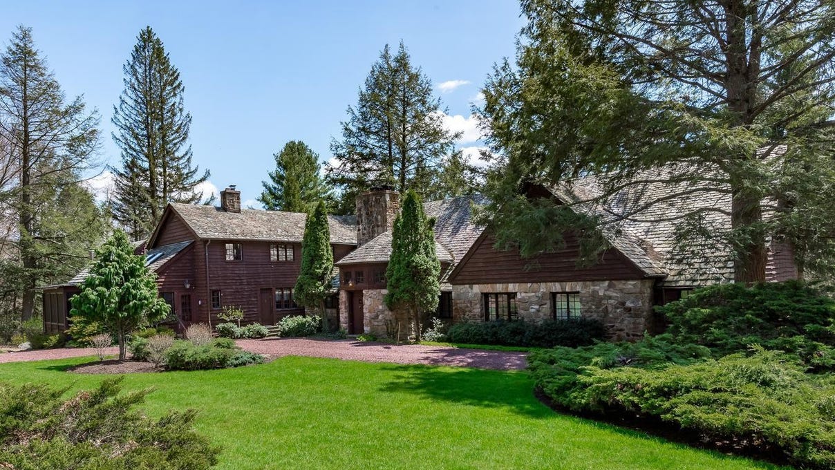 1100 Ten Mile Run Rd, Bear Creek, PA 18602 House for Sale realestate